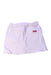 A Pink Short Skirts from Seed in size 5T for girl. (Back View)