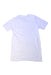 A White Short Sleeve T Shirts from Nike in size 8Y for girl. (Back View)