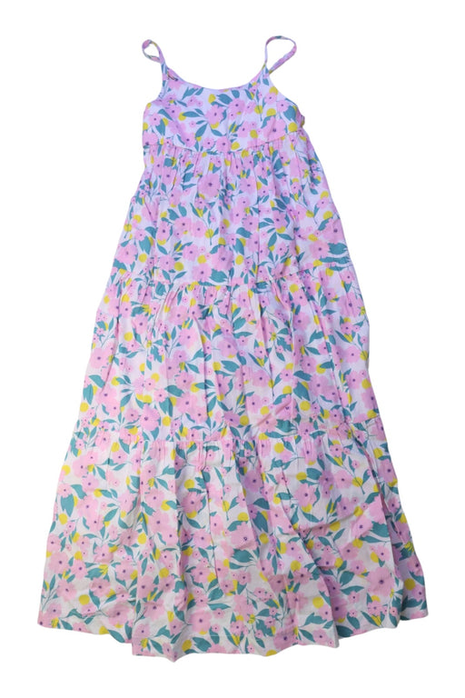 A Multicolour Sleeveless Dresses from Sergent Major in size 5T for girl. (Front View)
