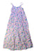 A Multicolour Sleeveless Dresses from Sergent Major in size 5T for girl. (Front View)