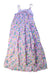 A Multicolour Sleeveless Dresses from Sergent Major in size 5T for girl. (Back View)