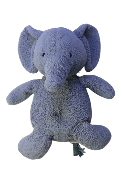 A Blue Soft Toys from Jellycat in size O/S for neutral. (Front View)
