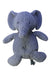 A Blue Soft Toys from Jellycat in size O/S for neutral. (Front View)