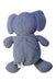A Blue Soft Toys from Jellycat in size O/S for neutral. (Back View)