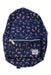 A Navy Bags from Herschel in size O/S for girl. (Front View)