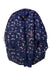 A Navy Bags from Herschel in size O/S for girl. (Back View)