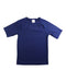 A Navy Rash Guards from Hanna Andersson in size 6T for boy. (Front View)