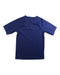 A Navy Rash Guards from Hanna Andersson in size 6T for boy. (Back View)