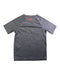 A Grey Short Sleeve T Shirts from Under Armour in size 7Y for neutral. (Back View)