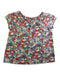 A Multicolour Short Sleeve Tops from Bonpoint in size 10Y for girl. (Front View)