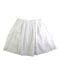 A White Short Skirts from Bonpoint in size 12Y for girl. (Back View)