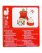 A Red Other Toys from Janod in size 2T for neutral. (Back View)