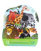 A Multicolour Board Games & Puzzles from Crocodile Creek in size 3T for neutral. (Front View)