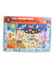 A Multicolour Board Games & Puzzles from Mudpuppy in size 4T for neutral. (Front View)