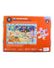 A Multicolour Board Games & Puzzles from Mudpuppy in size 4T for neutral. (Back View)