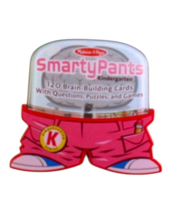 A Pink Educational Games & Activity Sets from Melissa & Doug in size 5T for neutral. (Front View)