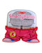 A Pink Educational Games & Activity Sets from Melissa & Doug in size 5T for neutral. (Front View)