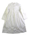 A White Long Sleeve Dresses from Bonpoint in size 4T for girl. (Back View)