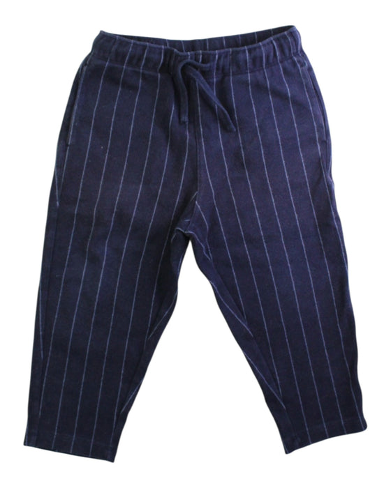 A Navy Casual Pants from Arket in size 2T for boy. (Front View)