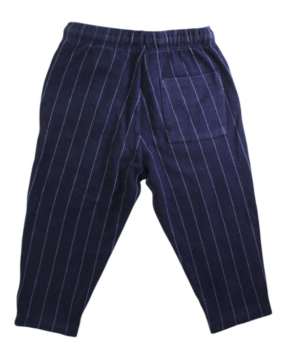 A Navy Casual Pants from Arket in size 2T for boy. (Back View)