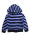 A Navy Hooded Sweatshirts from Polo Ralph Lauren in size 3T for boy. (Front View)