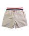 A Beige Shorts from Thom Browne in size 4T for boy. (Back View)