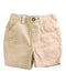A Beige Shorts from Jojo Maman Bébé in size 3T for boy. (Front View)