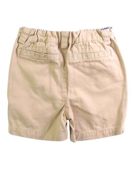 A Beige Shorts from Jojo Maman Bébé in size 3T for boy. (Back View)