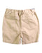 A Beige Shorts from Jojo Maman Bébé in size 3T for boy. (Back View)