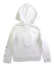 A White Hooded Sweatshirts from Polo Ralph Lauren in size 5T for boy. (Back View)