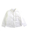 A White Long Sleeve Shirts from Fina Ejerique in size 4T for boy. (Front View)