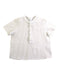 A White Short Sleeve Shirts from Bonpoint in size 4T for boy. (Front View)