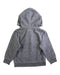 A Grey Hooded Sweatshirts from Roots in size 4T for neutral. (Back View)