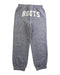 A Grey Sweatpants from Roots in size 4T for neutral. (Back View)