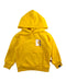 A Yellow Hooded Sweatshirts from Evisu in size 2T for neutral. (Front View)