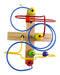 A Multicolour Wooden Toys from Wonder World in size 12-18M for neutral. (Front View)