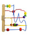 A Multicolour Wooden Toys from Wonder World in size 12-18M for neutral. (Back View)