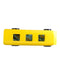 A Yellow Educational Games & Activity Sets from Melissa & Doug in size 3T for neutral. (Back View)