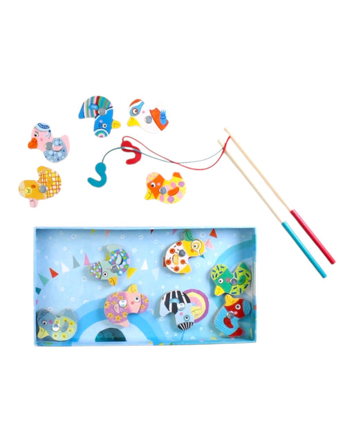 A Multicolour Other Toys from Djeco in size 2T for neutral. (Front View)