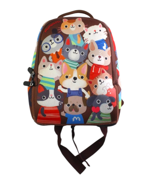 A Multicolour Bags from Momonittu in size O/S for neutral. (Front View)