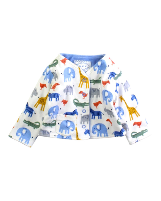 A Multicolour Cardigans from Jojo Maman Bébé in size 0-3M for boy. (Front View)