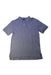 A Blue Short Sleeve Polos from Polo Ralph Lauren in size 10Y for boy. (Front View)