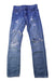 A Blue Jeans from Polo Ralph Lauren in size 8Y for boy. (Front View)