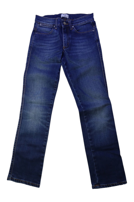 A Blue Jeans from Acne Studios in size 8Y for boy. (Front View)