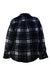 A Navy Long Sleeve Shirts from Ralph Lauren in size 10Y for boy. (Back View)