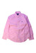 A Pink Long Sleeve Shirts from Ralph Lauren in size 6T for boy. (Front View)