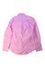 A Pink Long Sleeve Shirts from Ralph Lauren in size 6T for boy. (Back View)