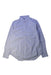A Blue Long Sleeve Shirts from Ralph Lauren in size 10Y for boy. (Front View)