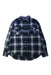 A Blue Long Sleeve Shirts from Polo Ralph Lauren in size 10Y for boy. (Front View)