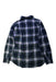 A Blue Long Sleeve Shirts from Polo Ralph Lauren in size 10Y for boy. (Back View)